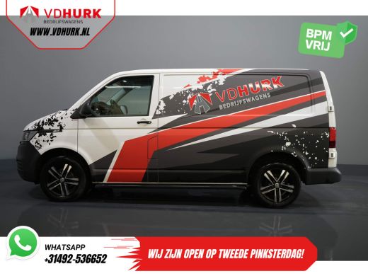 Volkswagen Transporter T6.1 2.0 TDI DEMO BPM VRIJ! Carplay/ Cruise/ LMV/ Sidebars/ PDC/ Airco ActivLease financial lease