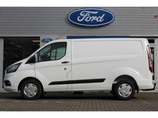 Ford Transit Custom 280 2.0TDCI | NL-AUTO! | 1 EIGENAAR! | CAMERA | NAVI (APPLE CARPLAY & ANDROID AUTO | VOORRUITVERW...