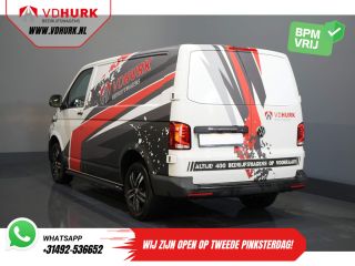 Volkswagen Transporter T6.1 2.0 TDI DEMO BPM VRIJ! Carplay/ Cruise/ LMV/ Sidebars/ PDC/ Airco