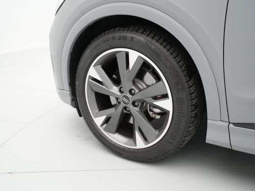 Audi Q4 Sportback e-tron 35 S Line 52 kWh Matrix Led Warmtepomp Virtual Cockpit Side Assist ActivLease financial lease