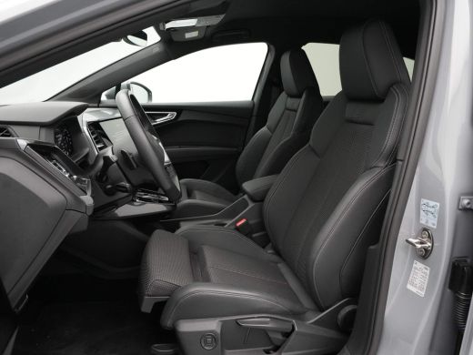 Audi Q4 Sportback e-tron 35 S Line 52 kWh Matrix Led Warmtepomp Virtual Cockpit Side Assist ActivLease financial lease