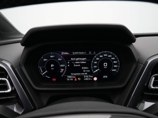 Audi Q4 Sportback e-tron 35 S Line 52 kWh Matrix Led Warmtepomp Virtual Cockpit Side Assist ActivLease financial lease