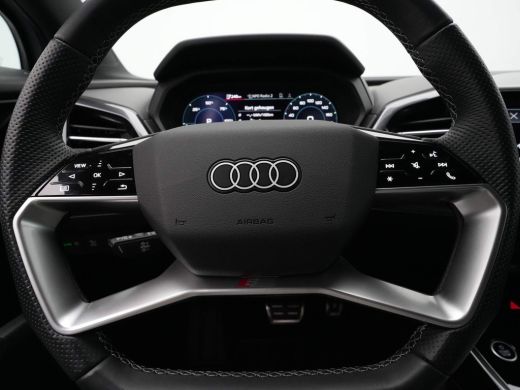 Audi Q4 Sportback e-tron 35 S Line 52 kWh Matrix Led Warmtepomp Virtual Cockpit Side Assist ActivLease financial lease
