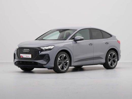 Audi Q4 Sportback e-tron 35 S Line 52 kWh Matrix Led Warmtepomp Virtual Cockpit Side Assist ActivLease financial lease