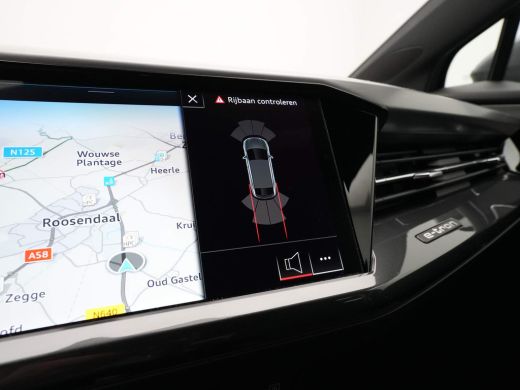 Audi Q4 Sportback e-tron 35 S Line 52 kWh Matrix Led Warmtepomp Virtual Cockpit Side Assist ActivLease financial lease