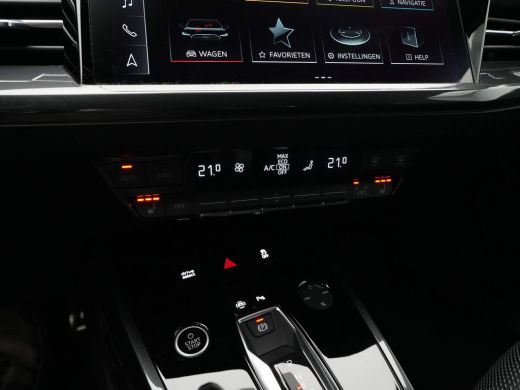 Audi Q4 Sportback e-tron 35 S Line 52 kWh Matrix Led Warmtepomp Virtual Cockpit Side Assist ActivLease financial lease