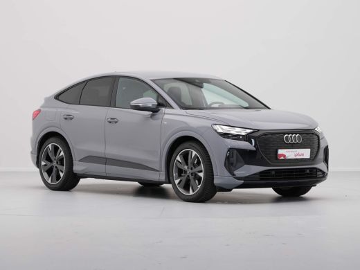 Audi Q4 Sportback e-tron 35 S Line 52 kWh Matrix Led Warmtepomp Virtual Cockpit Side Assist ActivLease financial lease