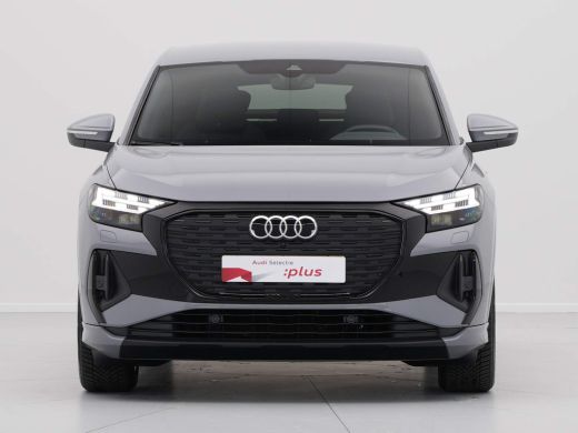 Audi Q4 Sportback e-tron 35 S Line 52 kWh Matrix Led Warmtepomp Virtual Cockpit Side Assist ActivLease financial lease