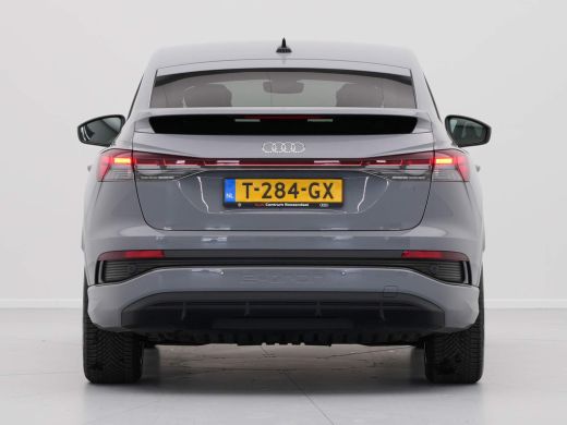 Audi Q4 Sportback e-tron 35 S Line 52 kWh Matrix Led Warmtepomp Virtual Cockpit Side Assist ActivLease financial lease
