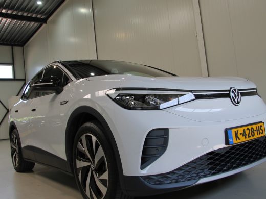 Volkswagen ID.4 First 77kWh 204PK | Org. NL | Trekhaak wegklapbaar ActivLease financial lease