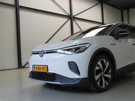 Volkswagen ID.4 First 77kWh 204PK | Org. NL | Trekhaak wegklapbaar ActivLease financial lease