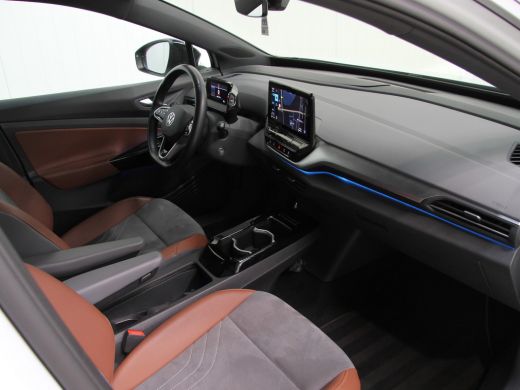 Volkswagen ID.4 First 77kWh 204PK | Org. NL | Trekhaak wegklapbaar ActivLease financial lease