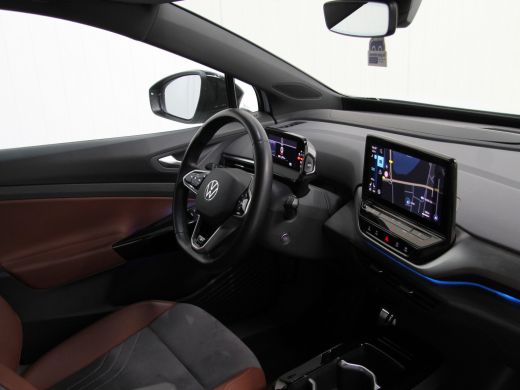 Volkswagen ID.4 First 77kWh 204PK | Org. NL | Trekhaak wegklapbaar ActivLease financial lease