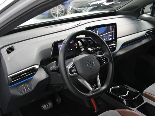 Volkswagen ID.4 First 77kWh 204PK | Org. NL | Trekhaak wegklapbaar ActivLease financial lease