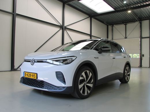 Volkswagen ID.4 First 77kWh 204PK | Org. NL | Trekhaak wegklapbaar ActivLease financial lease