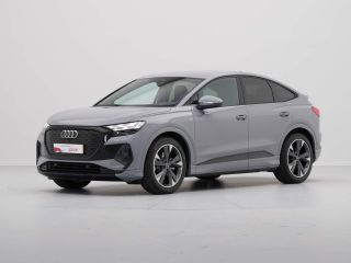 Audi Q4 Sportback e-tron 35 S Line 52 kWh Matrix Led Warmtepomp Virtual Cockpit Side Assist
