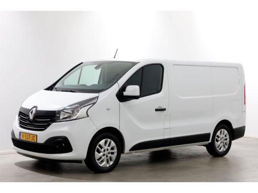 Renault Trafic 1.6 dCi T27 145pk L1H1 Luxe Energy Camera/Navi 11-2017 ActivLease financial lease