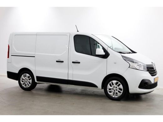 Renault Trafic 1.6 dCi T27 145pk L1H1 Luxe Energy Camera/Navi 11-2017 ActivLease financial lease