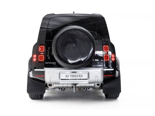 Land Rover Defender P400e 110 SE | Urban exterieur accessoires | Elektrisch in/uitklapbare trekhaak | ActivLease financial lease
