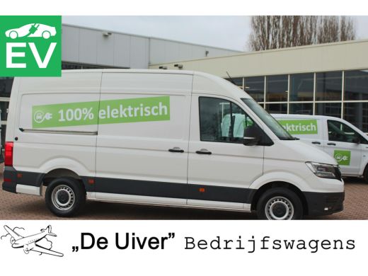 MAN eTGE Elektrisch 136 Pk L3 H3 MAN eTGE Elektrisch 136 Pk L3 H3