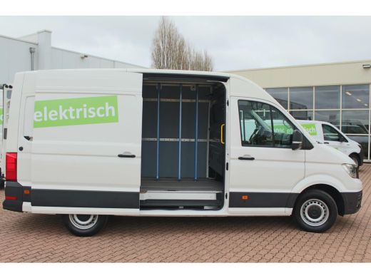 MAN eTGE Elektrisch 136 Pk L3 H3 ActivLease financial lease