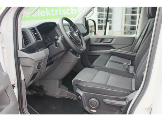 MAN eTGE Elektrisch 136 Pk L3 H3 ActivLease financial lease