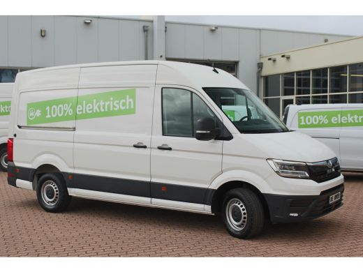 MAN eTGE Elektrisch 136 Pk L3 H3 ActivLease financial lease