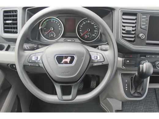 MAN eTGE Elektrisch 136 Pk L3 H3 ActivLease financial lease