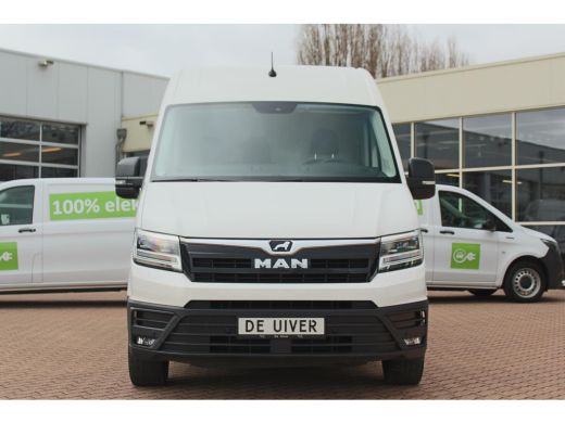 MAN eTGE Elektrisch 136 Pk L3 H3 ActivLease financial lease