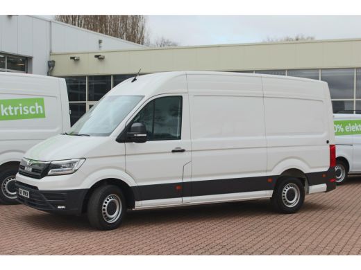 MAN eTGE Elektrisch 136 Pk L3 H3 ActivLease financial lease