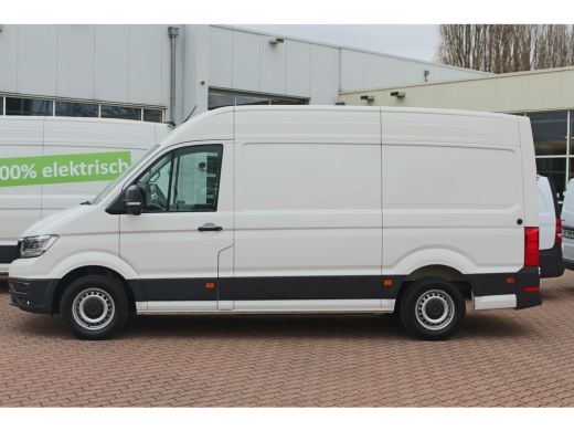 MAN eTGE Elektrisch 136 Pk L3 H3 ActivLease financial lease