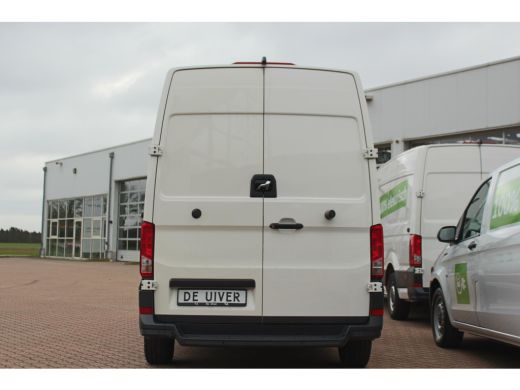 MAN eTGE Elektrisch 136 Pk L3 H3 ActivLease financial lease