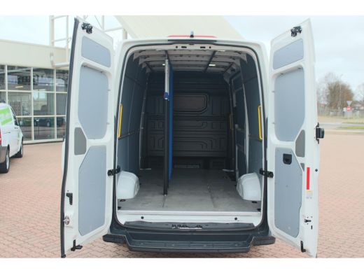 MAN eTGE Elektrisch 136 Pk L3 H3 ActivLease financial lease