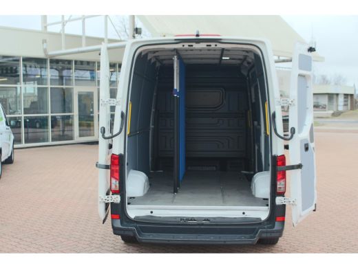 MAN eTGE Elektrisch 136 Pk L3 H3 ActivLease financial lease