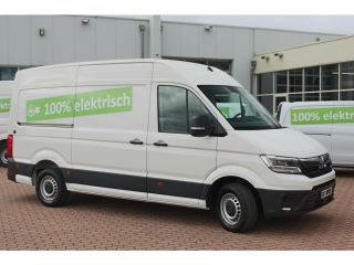 MAN eTGE Elektrisch 136 Pk L3 H3 MAN eTGE Elektrisch 136 Pk L3 H3