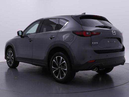 Mazda CX-5 2.0 SkyActiv-G 165 Exclusive-Line + Comf pakket | uit voorraad leverbaar | Diverse kleuren leverb... ActivLease financial lease