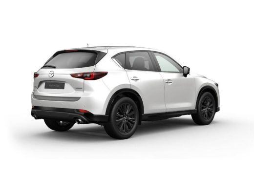 Mazda CX-5 2.0 SkyActiv-G 165 Homura Comf. pack black | Uit voorraad leverbaar | Diverse kleuren leverbaar | ActivLease financial lease