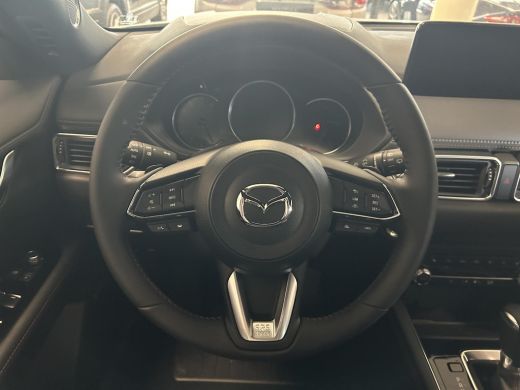 Mazda CX-5 2.0 SkyActiv-G 165 Homura | €7.500,- Registratie Voordeel! | Uit voorraad leverbaar | meerdere kl... ActivLease financial lease