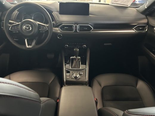 Mazda CX-5 2.0 SkyActiv-G 165 Homura | €7.500,- Registratie Voordeel! | Uit voorraad leverbaar | meerdere kl... ActivLease financial lease