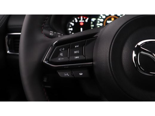 Mazda CX-5 2.0 SkyActiv-G 165 Homura Comf. pack black | Uit voorraad leverbaar | Diverse kleuren leverbaar | ActivLease financial lease