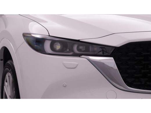 Mazda CX-5 2.0 e-SkyActiv-G M Hybrid 165 Takumi ActivLease financial lease