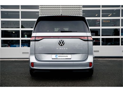 Volkswagen ID. Buzz People elektrisch | Direct beschikbaar ActivLease financial lease