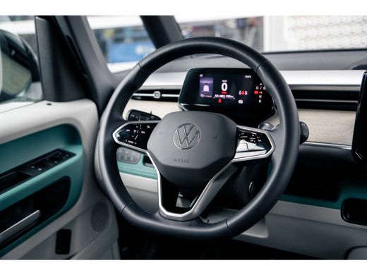 Volkswagen ID. Buzz People elektrisch | Direct beschikbaar ActivLease financial lease