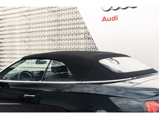 Audi A5 Cabriolet 45TFSI 265PK quattro S edition S-Tronic | Assistentiepakket Rijden & Parkeren | 20" Vel... ActivLease financial lease