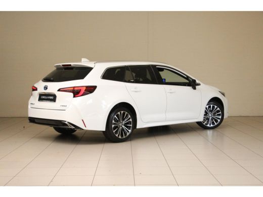 Toyota Corolla Touring Sports Hybrid 200 Business Plus ActivLease financial lease