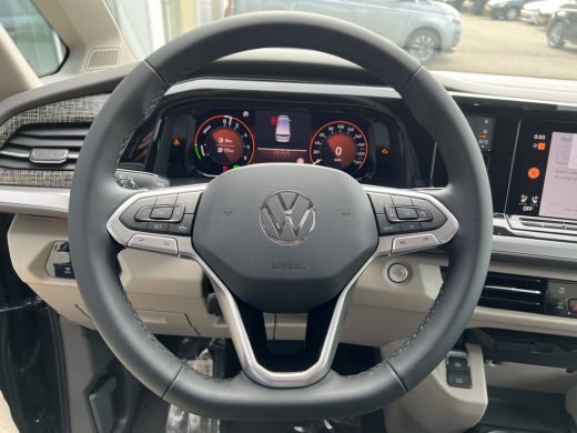 Volkswagen Multivan Energetic L2 1.4 eHybrid 218PK rijklaar incl btw/bpm ActivLease financial lease