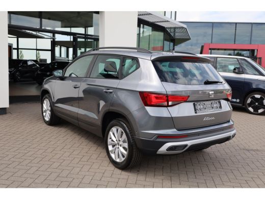 Seat Ateca 1.5 TSI Style Business Intense 150PK / 110kW 7 versn. DSG Automaat, 17" 'dynamic brilliant silver... ActivLease financial lease