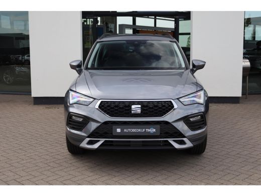 Seat Ateca 1.5 TSI Style Business Intense 150PK / 110kW 7 versn. DSG Automaat, 17" 'dynamic brilliant silver... ActivLease financial lease