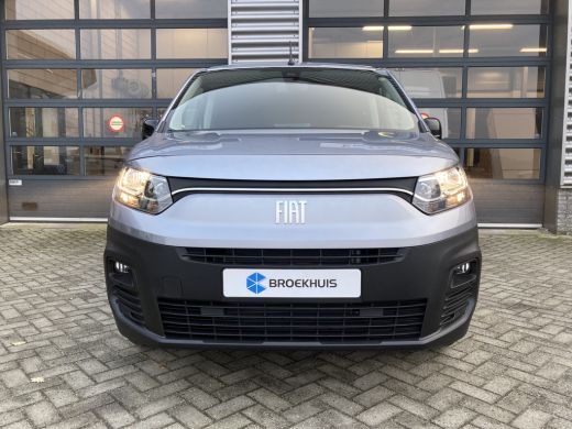 Fiat Dobló Cargo Doblò 50 kWh 136pk 1000kg L1 | Naviagatie | Climatronic | Parkeer sensoren | SEBA subsidie beschi... ActivLease financial lease