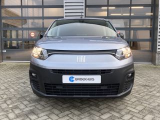 Fiat Dobló Cargo Doblò 50 kWh 136pk 1000kg L1 | Naviagatie | Climatronic | Parkeer sensoren | SEBA subsidie beschi...
